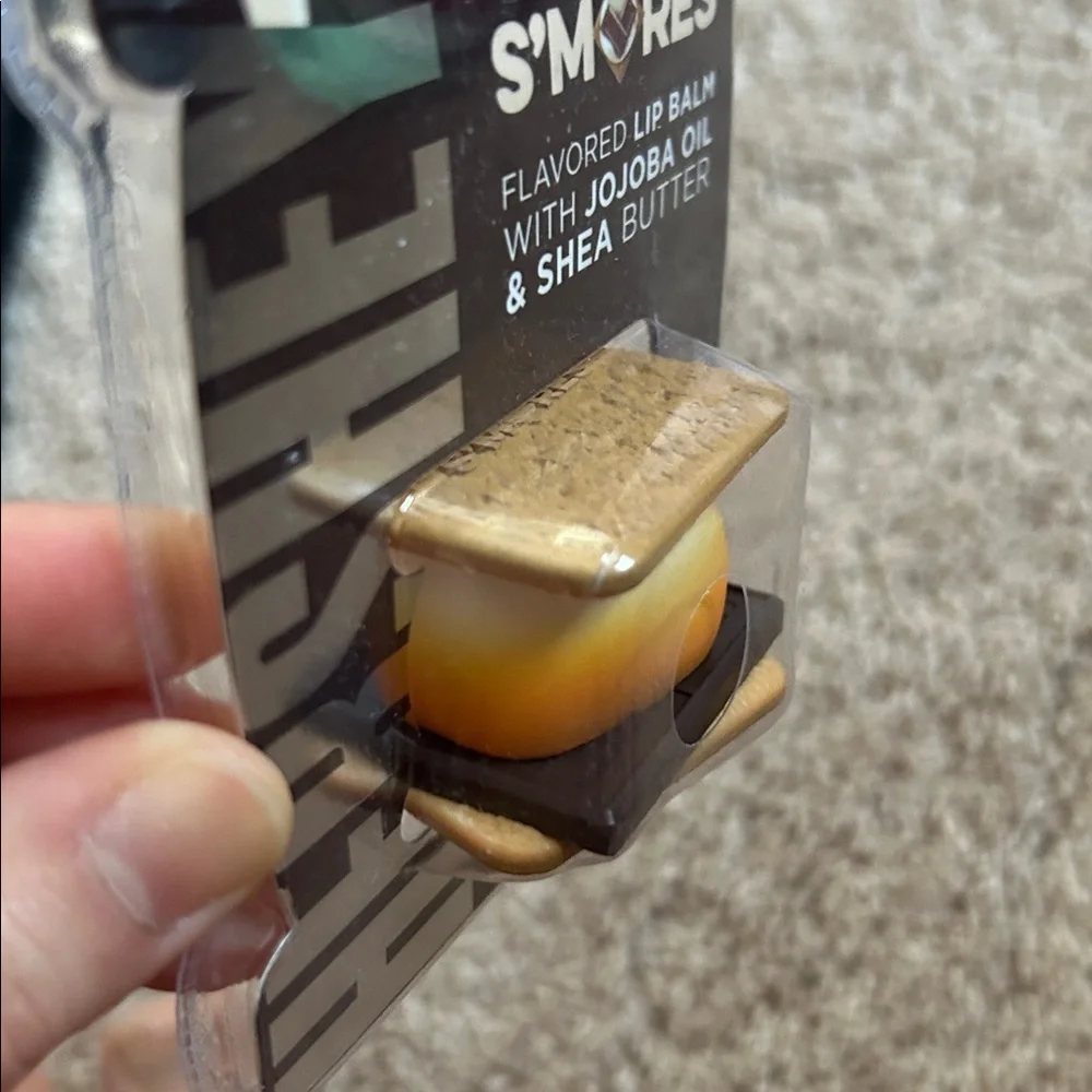 Hershey's S'mores Flavored Lip Balm